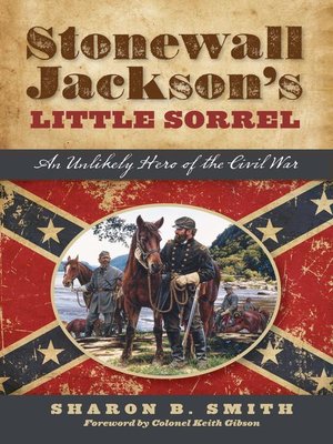 cover image of Stonewall Jackson's Little Sorrel